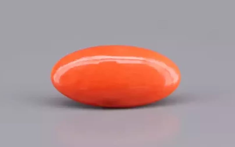 Buy Japanese Red Coral - 6.29 Carat Online | MyRatna