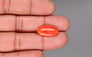 Japanese Red Coral - 6.55 Carat Rare Quality CC-5896