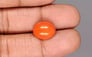 Japanese Red Coral - 6.69 Carat Rare Quality CC-5889
