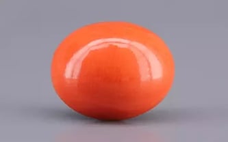 Japanese Red Coral - 6.69 Carat Rare Quality CC-5889