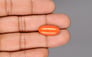 Japanese Red Coral - 6.94 Carat Rare Quality CC-5905
