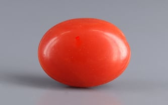 Japanese Red Coral - 7.53 Carat Rare Quality CC-5939