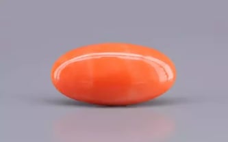 Japanese Red Coral - 9.10 Carat Rare Quality CC-5892