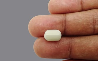 Japanese White Coral - 3.7 Carat Prime Quality WC-7507