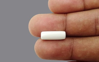 Japanese White Coral - 4.49 Carat Prime Quality WC-7535 