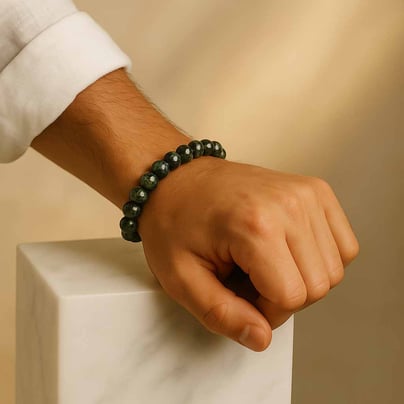 Kambaba Jasper Bracelet