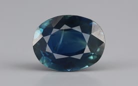 Kanchanaburi Blue Sapphire - 4.34 Carat Limited Quality BBS-9653