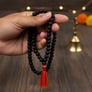 Karungali Mala With Energized Malai (108 Beads) - 8MM
