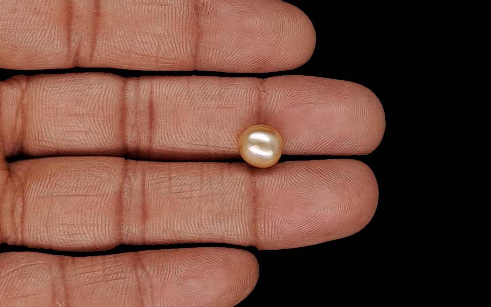 Keshi Pearl - 3.08 Carat Limited Quality SSP-9029