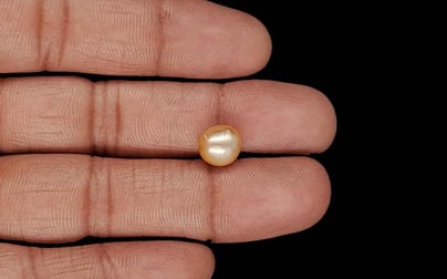 Keshi Pearl - 3.91 Carat Limited Quality SSP-9033