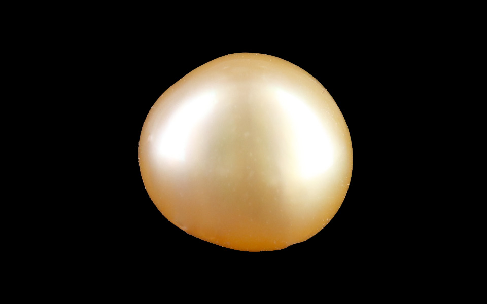 Keshi Pearl - 3.91 Carat Limited Quality SSP-9033