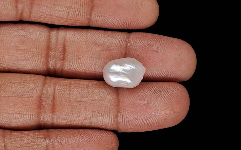 Keshi Pearl - 9.64 Carat Limited Quality SSP-9052