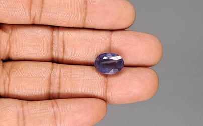 Khooni Neelam - 7.45 Carat Prime Quality BBS-9738
