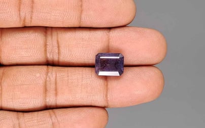 Khooni Neelam - 7.75 Carat Rare Quality BBS-9740