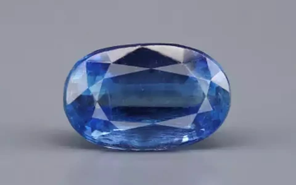 Kyanite Gemstone - 2.54 Carat Limited Quality KY-24004