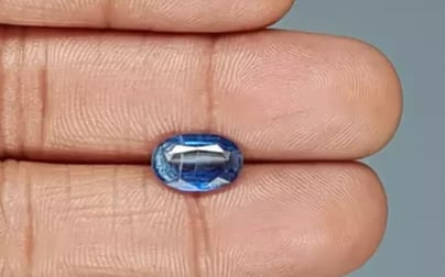 Kyanite Gemstone - 2.75 Carat Limited Quality KY-24001