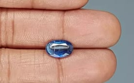 Kyanite Gemstone - 2.75 Carat Limited Quality KY-24001