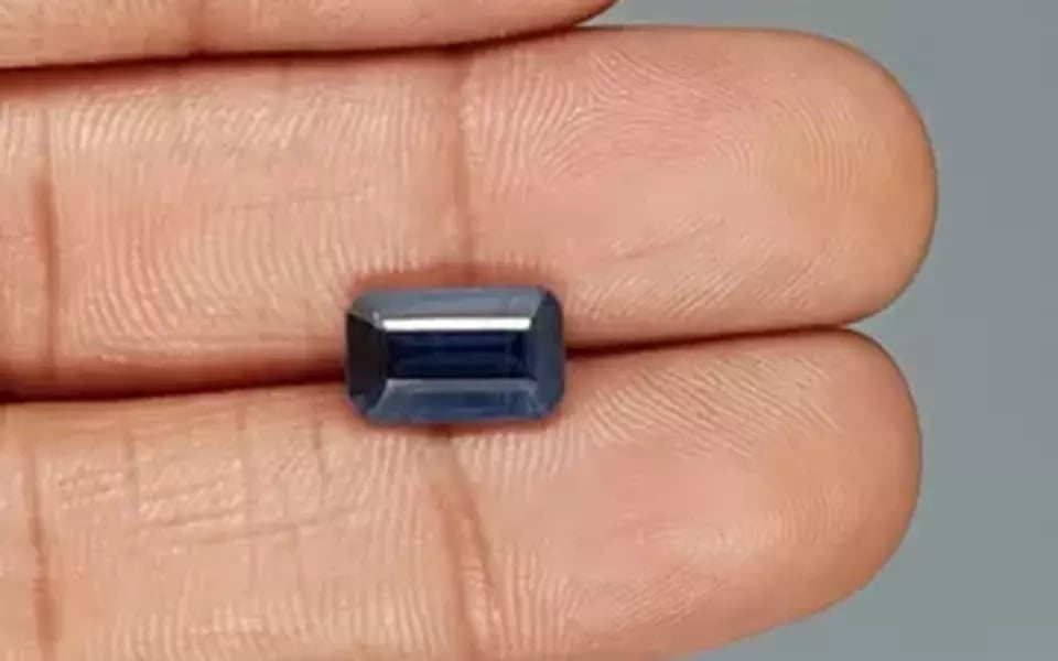 Kyanite Gemstone - 3.21 Carat Limited Quality KY-24017