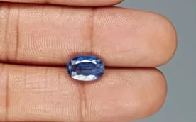 Kyanite Gemstone - 3.25 Carat Limited Quality KY-24005