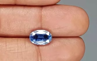 Kyanite Gemstone - 3.37 Carat Limited Quality KY-24006