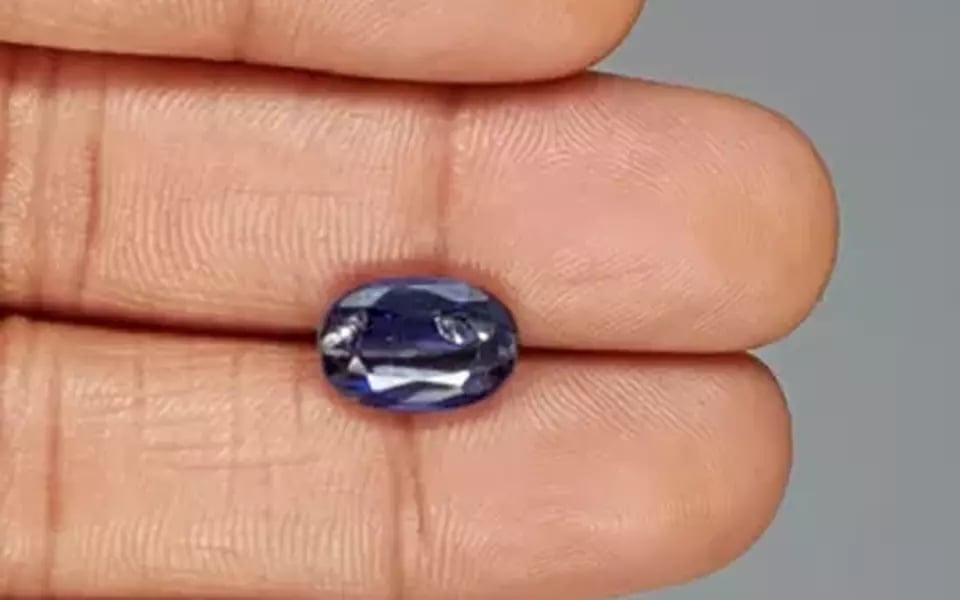 Kyanite Gemstone - 4.21 Carat Prime Quality KY-24010