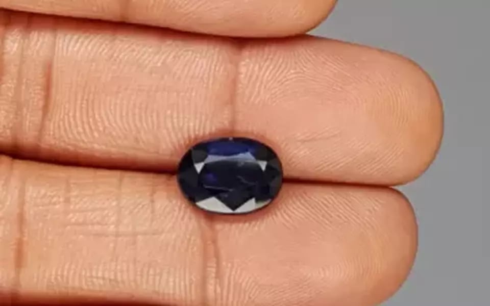 Kyanite Gemstone - 4.34 Carat Prime Quality KY-24015