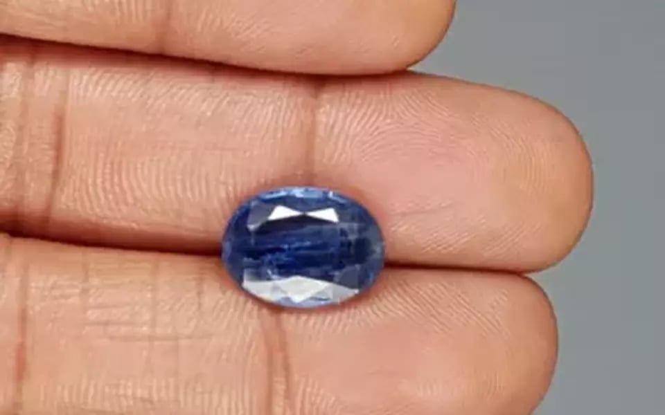 Kyanite Gemstone - 5.19 Carat Prime Quality KY-24011