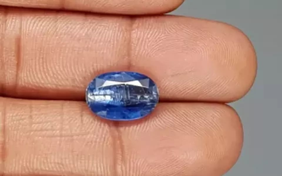 Kyanite Gemstone - 5.20 Carat Prime Quality KY-24007