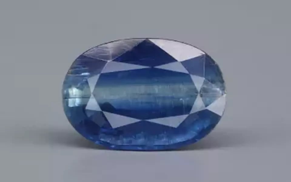 Kyanite Gemstone - 5.20 Carat Prime Quality KY-24007