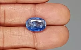 Kyanite Gemstone - 5.22 Carat Prime Quality KY-24009