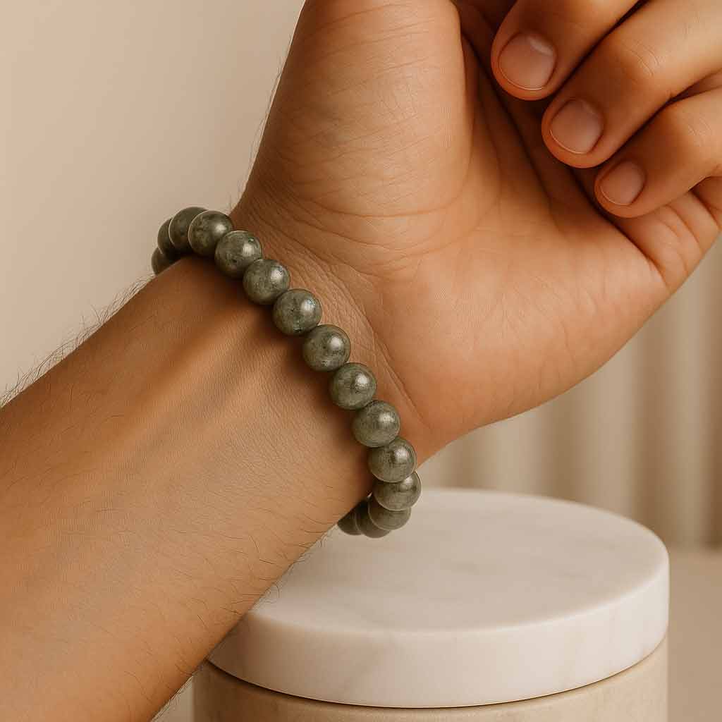 Labradorite Bracelet