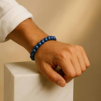 Lapis Lazuli Bracelet