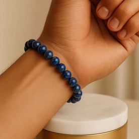Lapis Lazuli Bracelet
