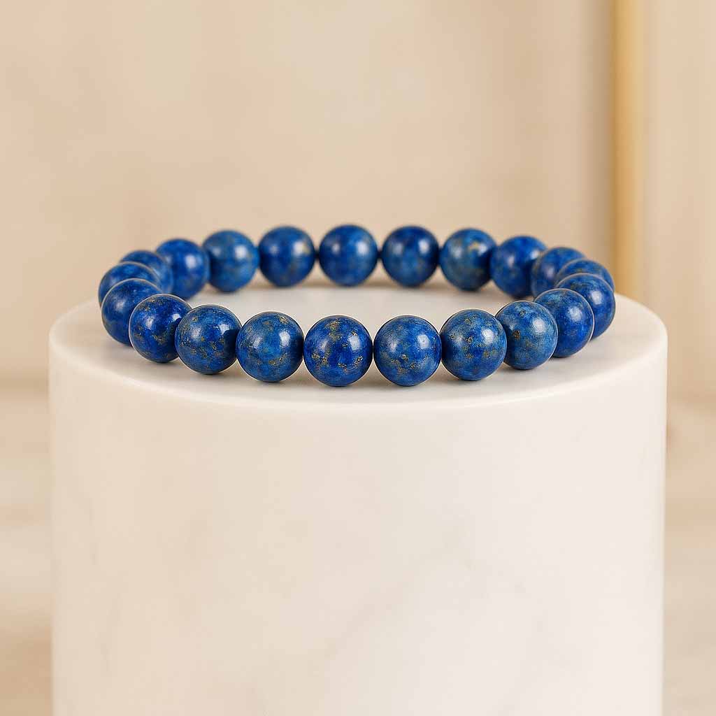 Lapis Lazuli Bracelet