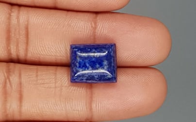Lapis Lazuli - LL-15542 Limited - Quality 10.63 Carat