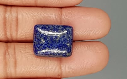 Lapis Lazuli - LL-15547 Limited - Quality 19.86 Carat