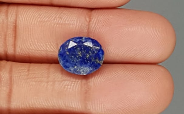 Buy Lapis Lazuli - LL-15562 Limited - Quality 5.9 Carat Online