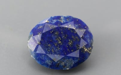 Lapis Lazuli - LL-15562 Limited - Quality 5.9 Carat