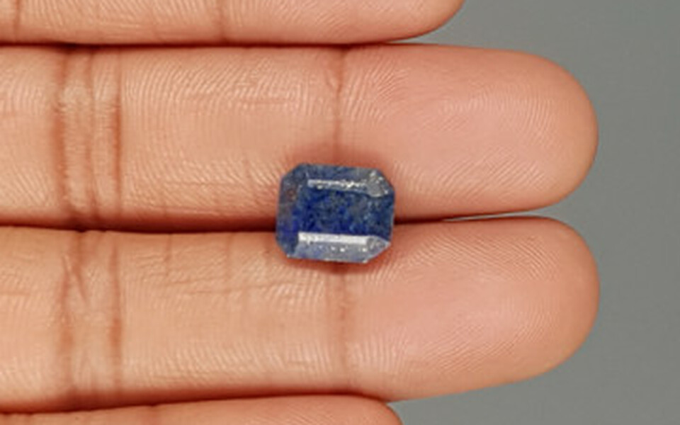Lapis Lazuli - LL-15564 Limited - Quality 4.3 Carat