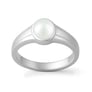 Luxury Handmade 925 Silver Pearl For Men