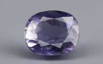 Madagascar Iolite -  3.88 Carat Prime Quality | ILT 18007