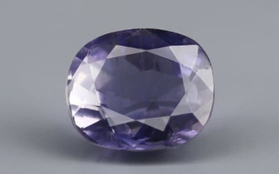 Madagascar Iolite -  3.88 Carat Prime Quality | ILT 18007