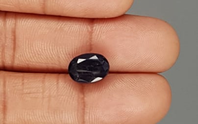 Madagascar Iolite -  4.01 Carat Prime Quality | ILT 18055