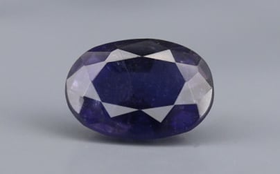 Madagascar Iolite -  4.52 Carat Prime Quality | ILT 18039