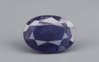 Madagascar Iolite -  4.57 Carat Prime Quality | ILT 18017