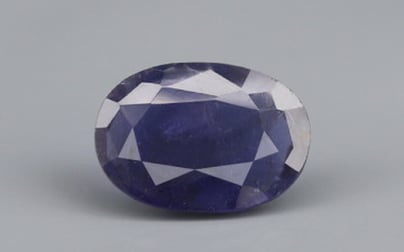 Madagascar Iolite -  4.57 Carat Prime Quality | ILT 18017