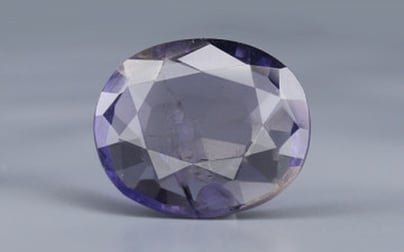 Madagascar Iolite -  4.84 Carat Prime Quality | ILT 18020