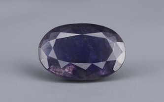 Madagascar Iolite -  5.18 Carat Prime Quality | ILT 18021