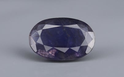 Madagascar Iolite -  5.18 Carat Prime Quality | ILT 18021