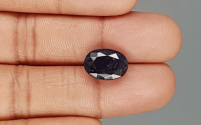 Madagascar Iolite -  6.04 Carat Prime Quality | ILT 18037